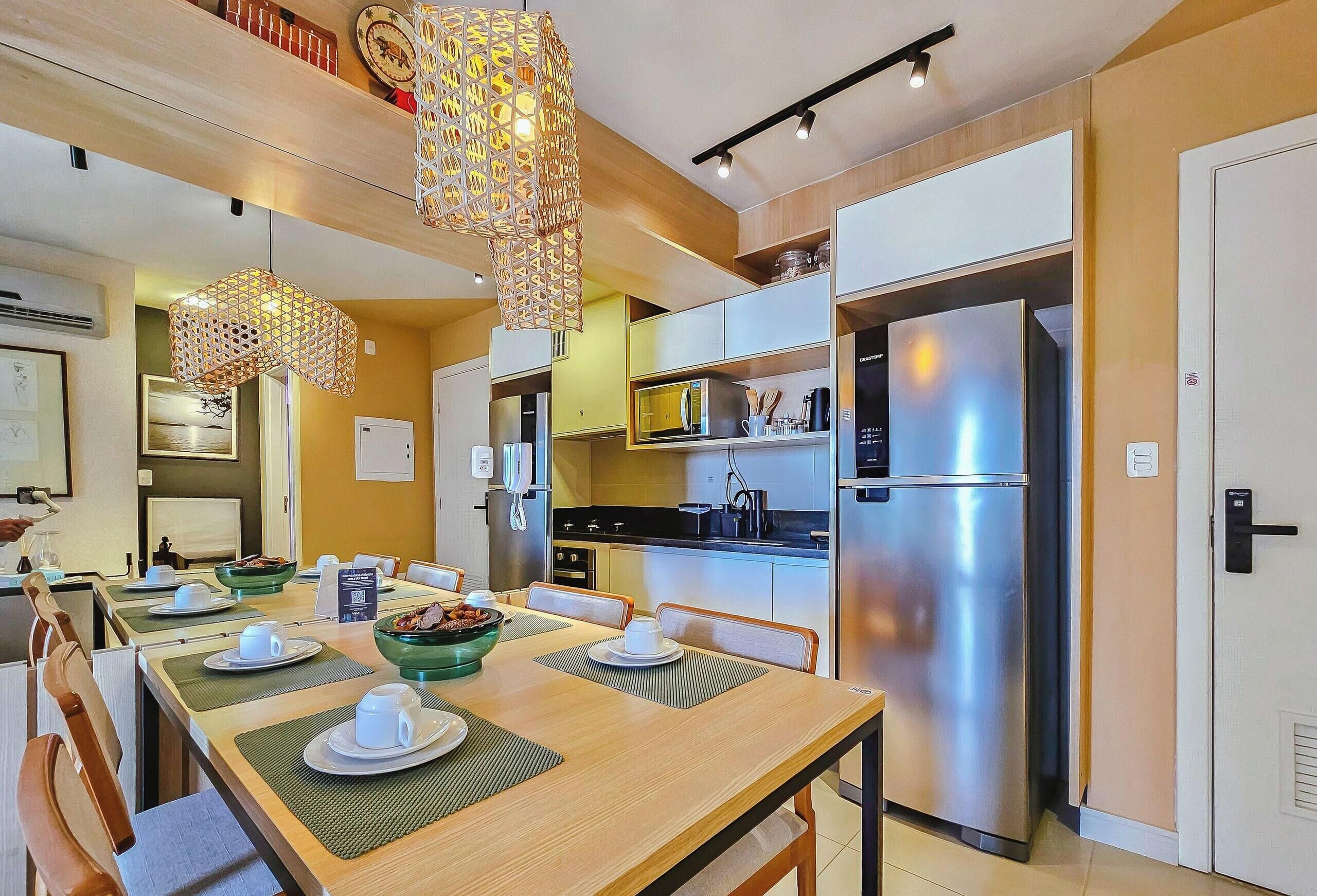 Apartment | Dining