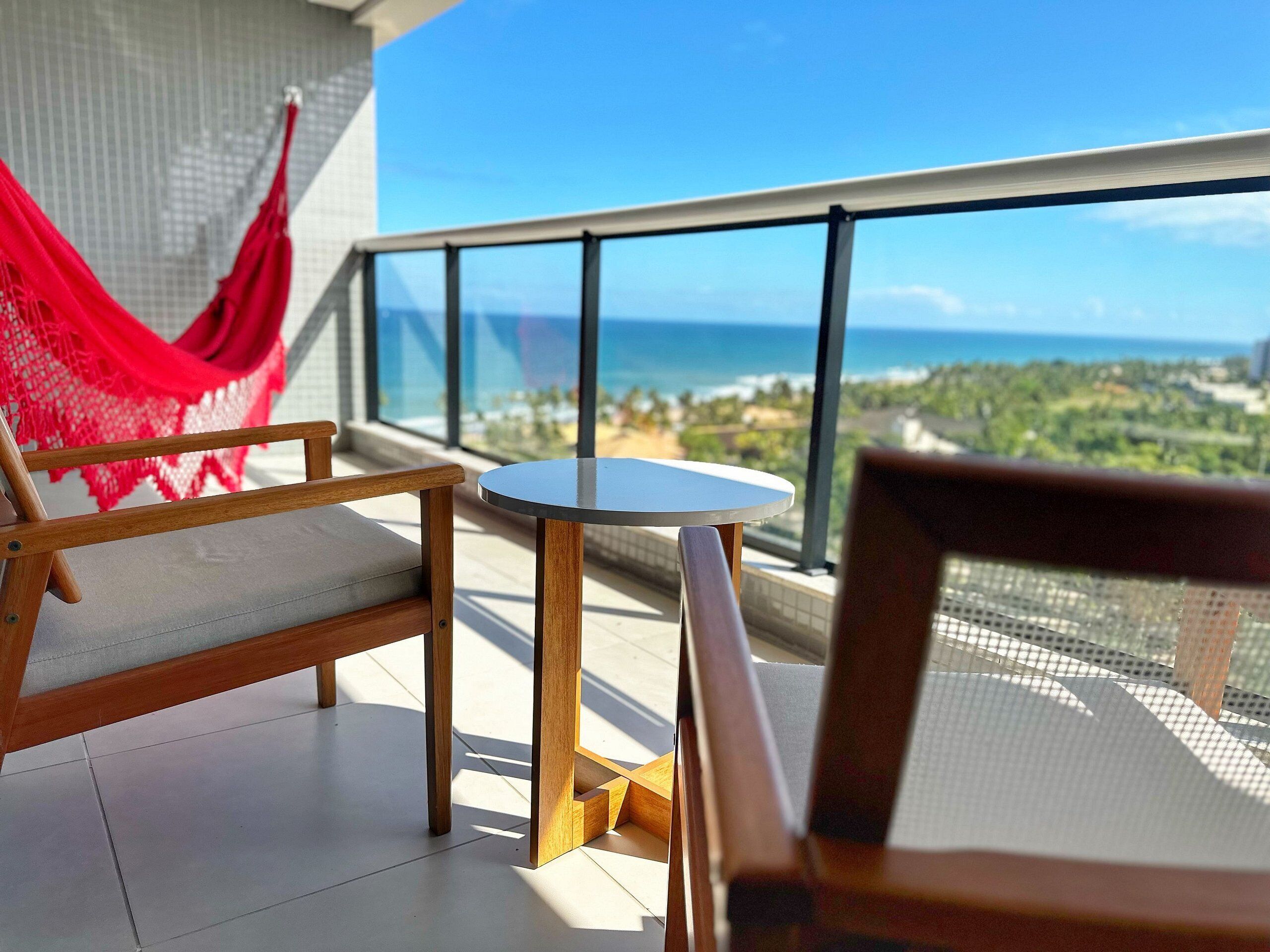 Apartamento elite | Área da propriedade