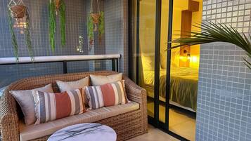 Basic-Apartment | Bügeleisen/Bügelbrett, kostenloses WLAN