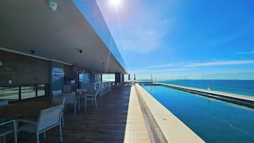 Piscina externa