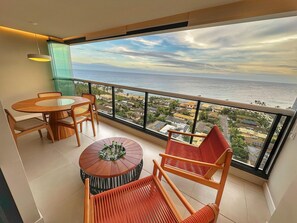 Apartemen Presidensial | Tempat makan