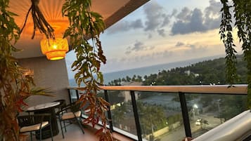 Apartamento básico | Área da propriedade