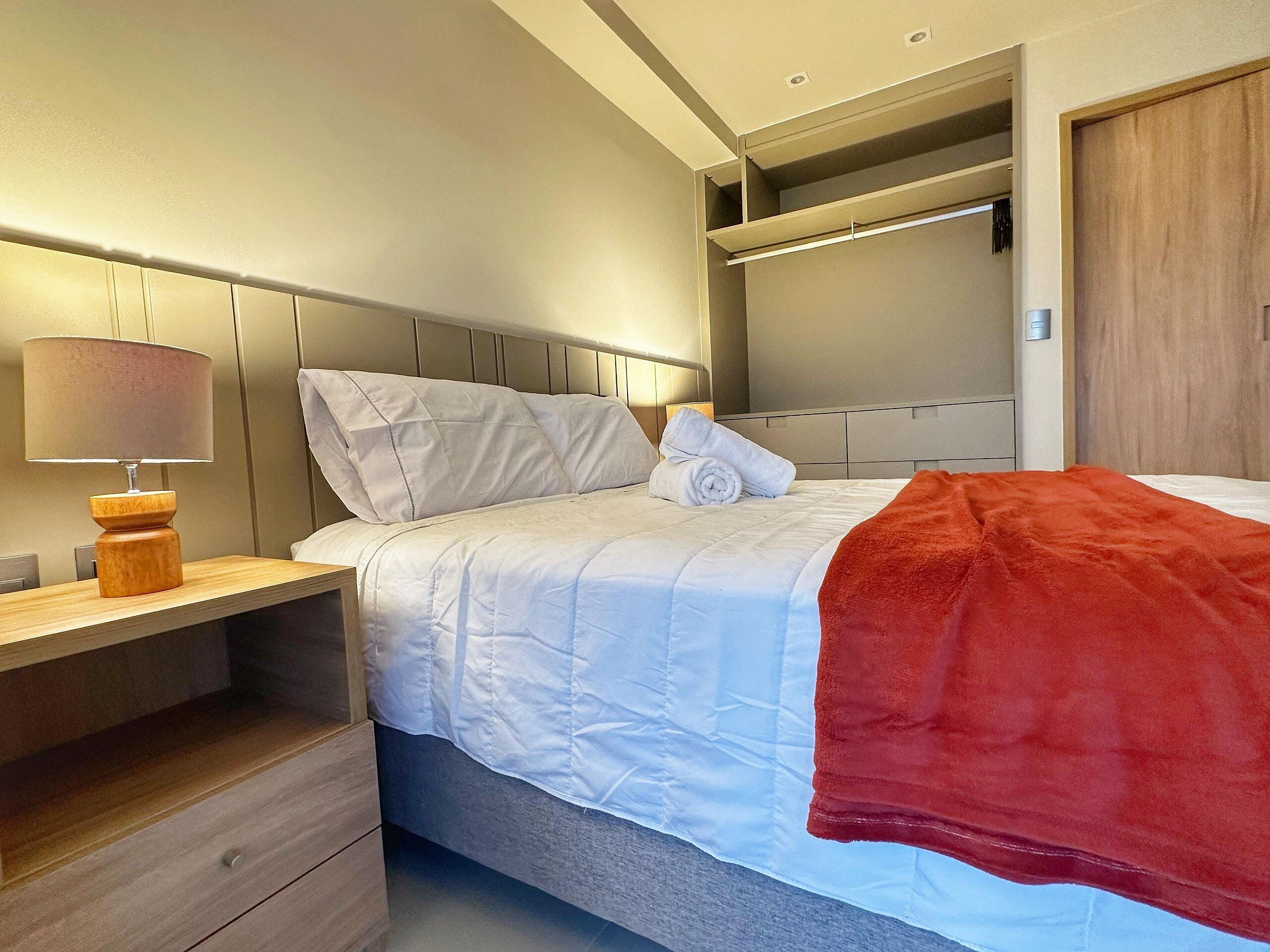 Presidential Apartment | Blackout drapes, iron/ironing board, free WiFi