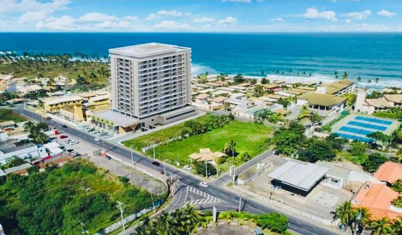 Grand Apartment | Exterior