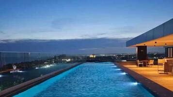 Premium-Studio | Pool | Außenpool