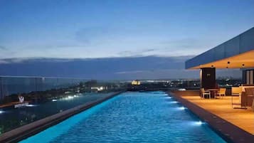 Piscina externa