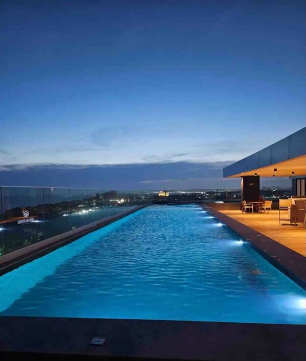 Utomhuspool