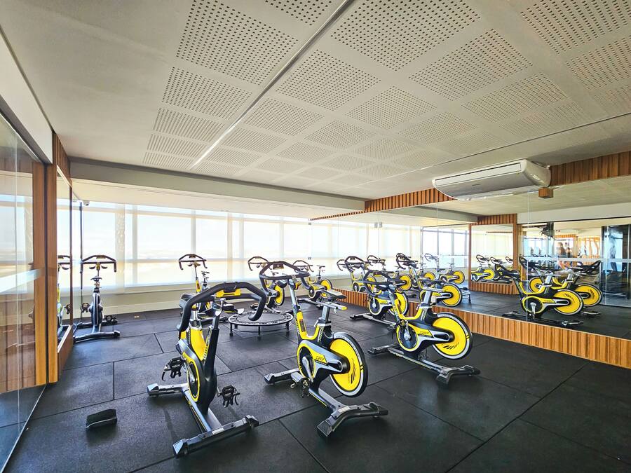 Fitnesscenter