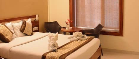 Chambre Club | Bureau, Wi-Fi gratuit