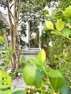 Details aan de buitenkant