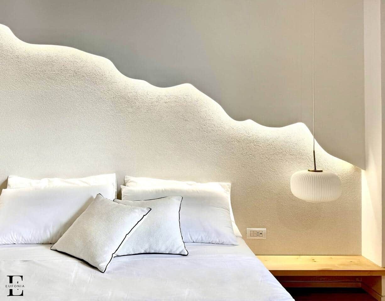 1 多间卧室、WiFi、床单