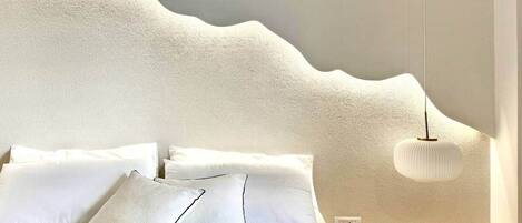 1 多间卧室、WiFi、床单