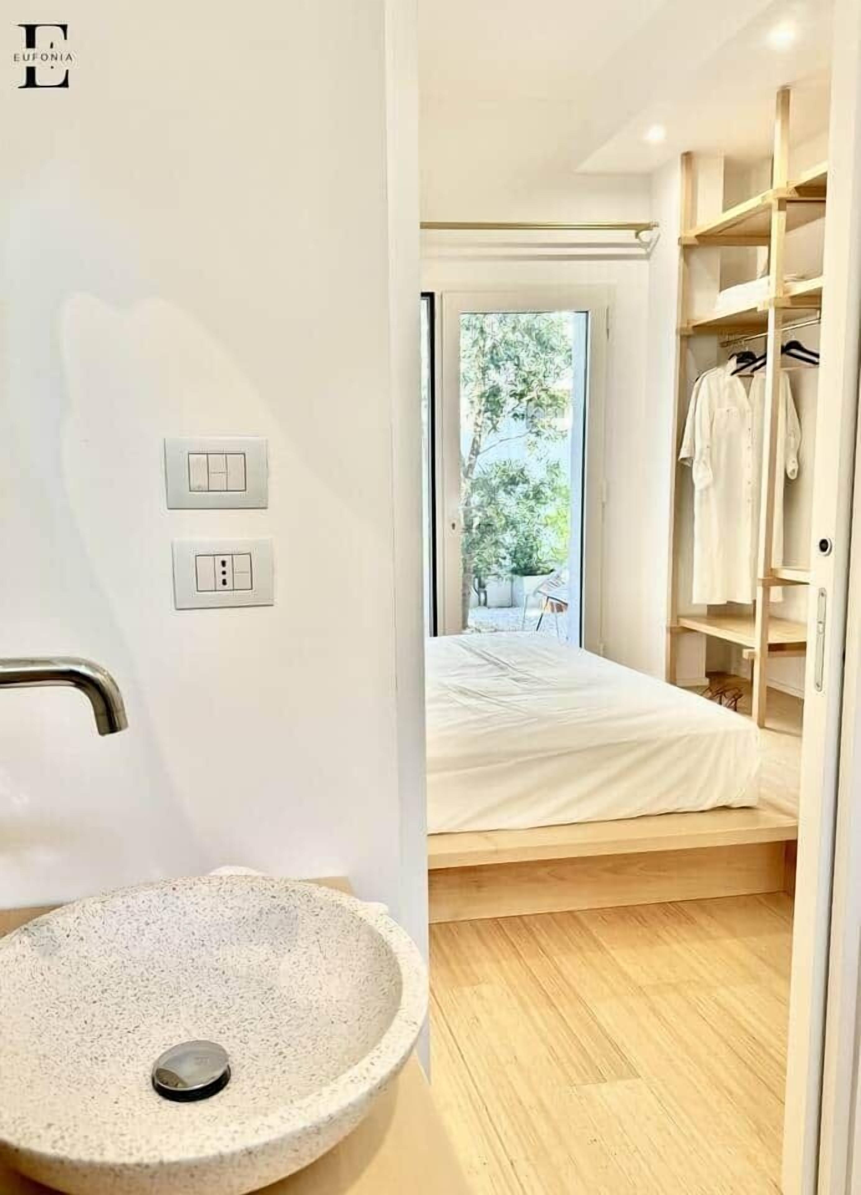 1 sovrum, wi-fi och sängkläder