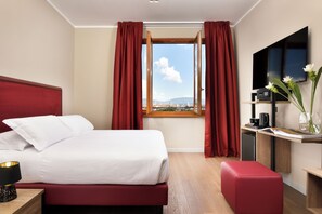 Deluxe Double or Twin Room, City View