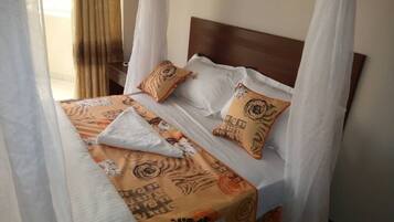 Basic Double Room, Vineyard View | Free WiFi