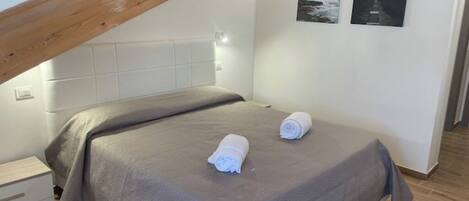 1 Schlafzimmer, Bettwäsche