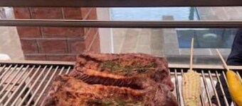 Quinta La Morena, Country house with pool and bbq