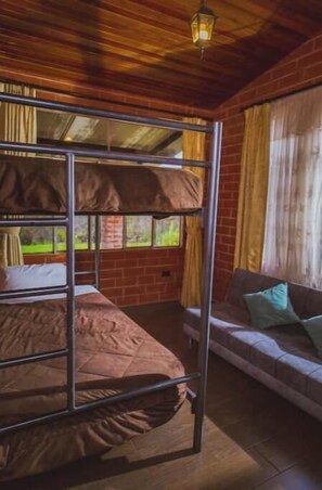 2 Schlafzimmer
