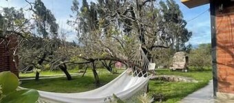 Quinta La Morena, Country house with pool and bbq