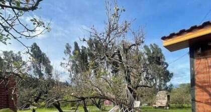 Quinta La Morena, Country house with pool and bbq