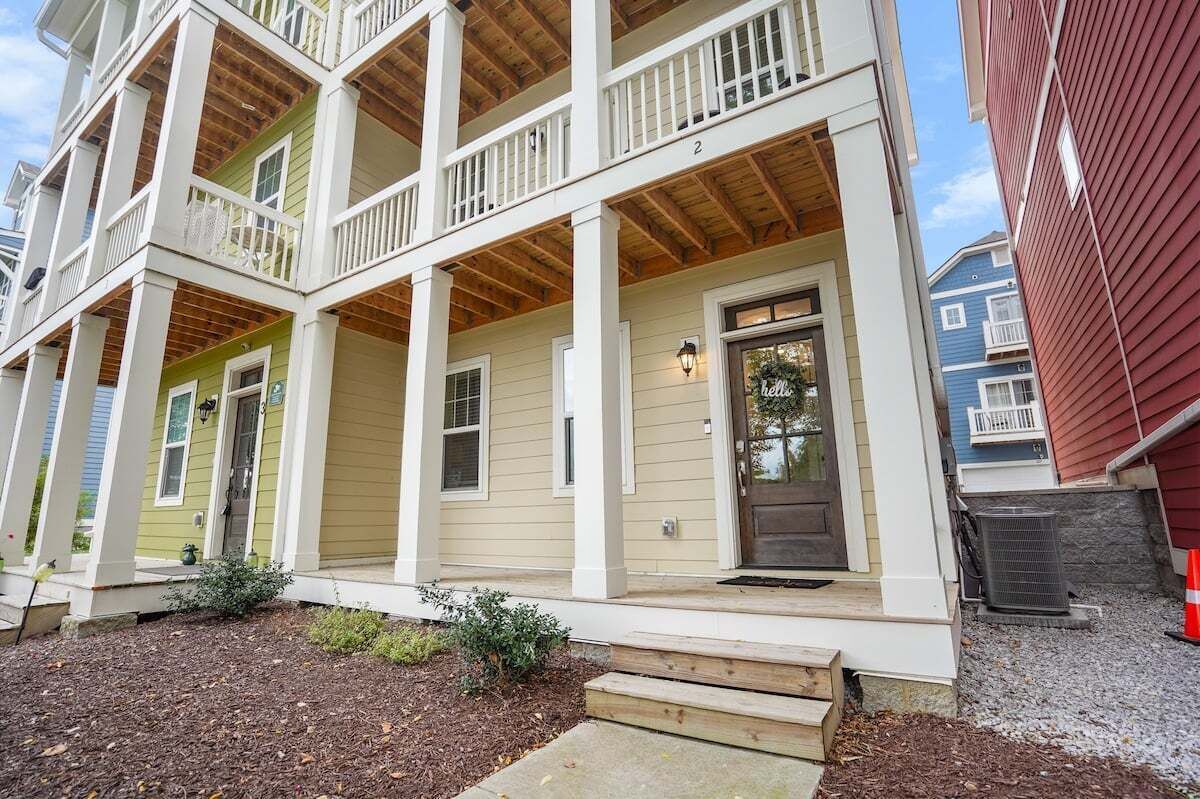 Detall de l'exterior