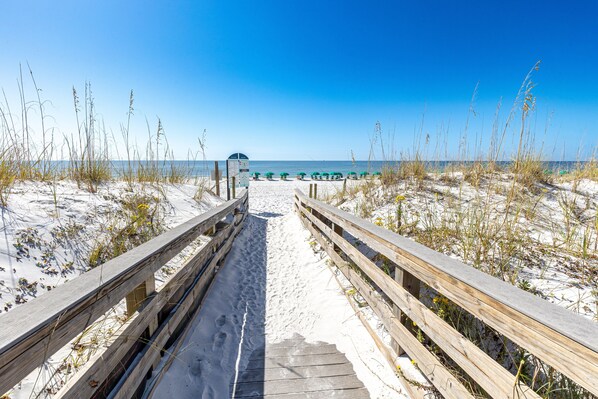 Condo, 3 Bedrooms | Beach | On the beach