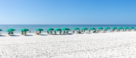 Condo, 3 Bedrooms | Beach | On the beach