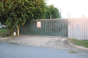 Property grounds