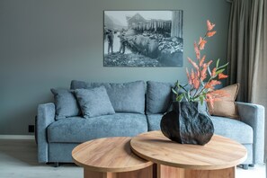 Standard Double | Living area