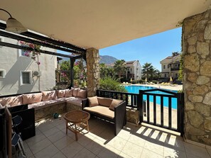 Terrazza/patio