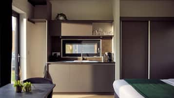 Studio Luxe | Coin cuisine privé