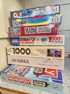 Miscellaneous