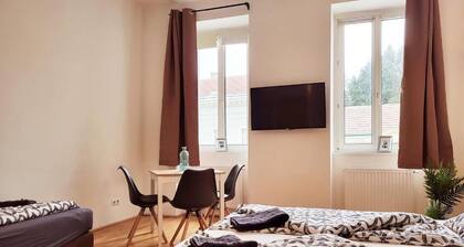 Floridsdorfer Apartment