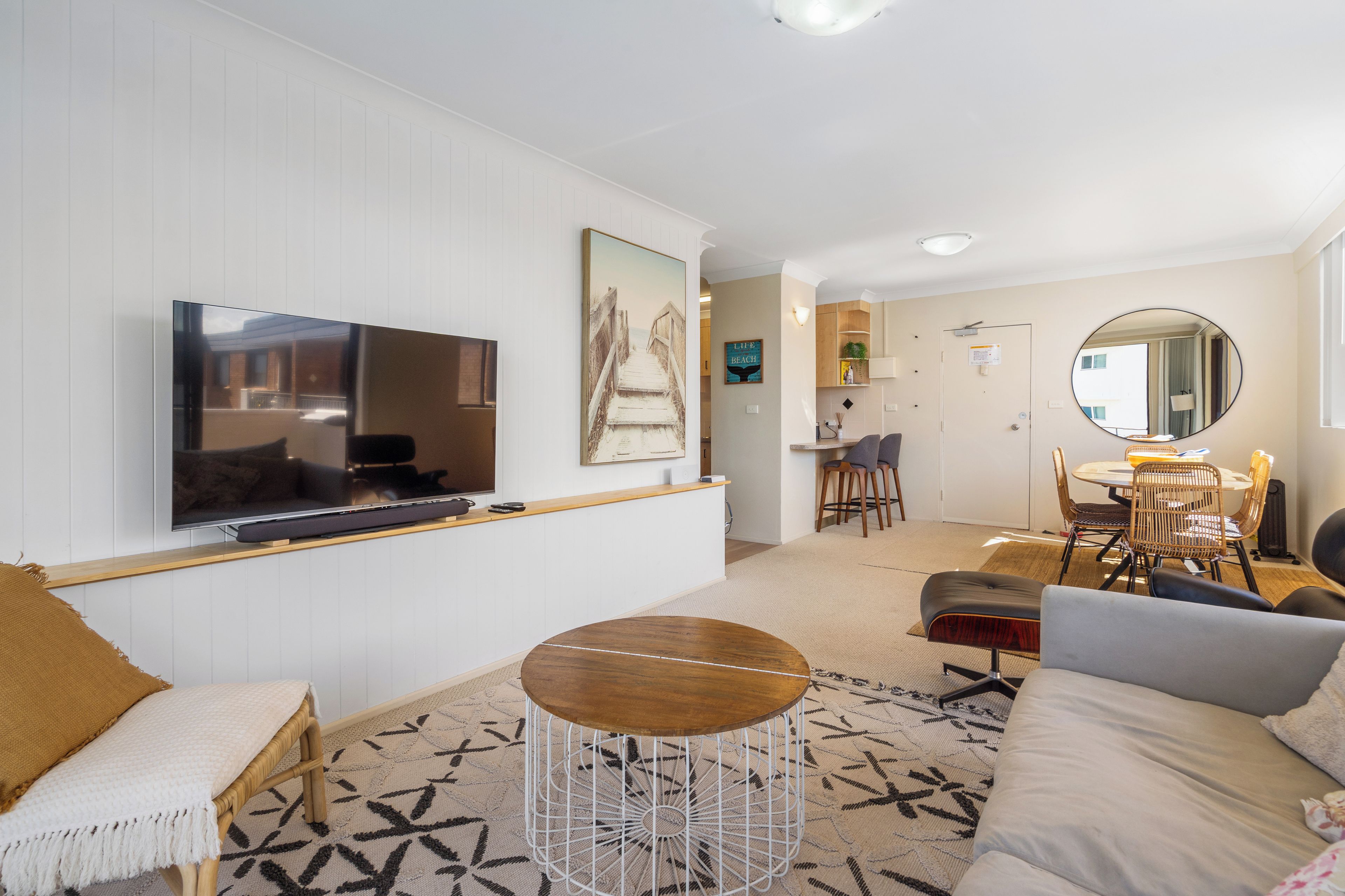 Tranquil, Stylish, Retreat - 3 Bedrooms - Forster
