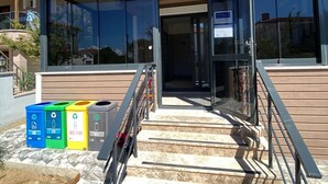 Property entrance -  Bir Tebessüm Ayvalık (Ayvalik)