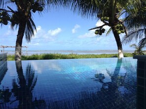 Outdoor pool - Praiagogi Boutique Pousada (Maragogi)