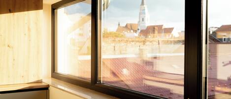 Deluxe Apartment, 1 Bedroom | City view