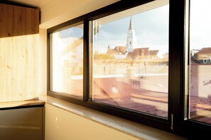 豪華公寓, 1 間臥室 | 城市景