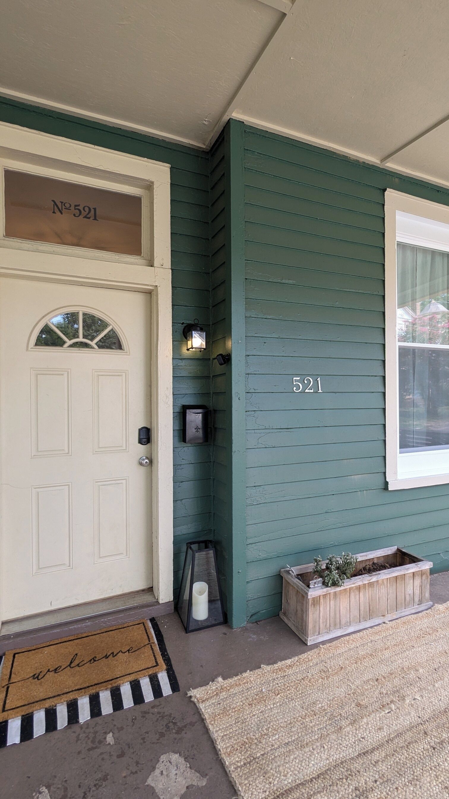 Charming 3-bedroom house in Historic Rivermont