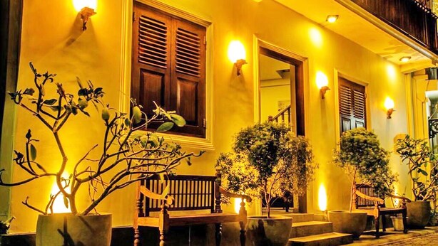 Exterior - Villa RamFort (Galle)