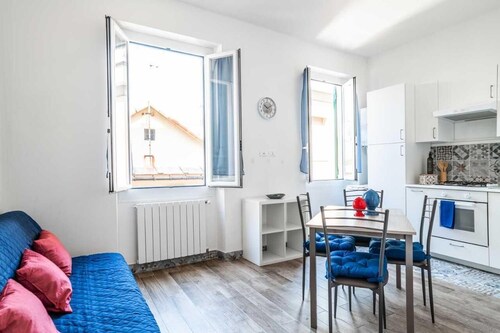 A mae riva (Mein Ufer) - Deine Ferienwohnung in der genueser Altstadt