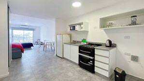 Apartment, 1 Bedroom, Accessible, Smoking | Interior - Cozy Studio in San Cristóbal Comfort and Perfect Location (Buenos Aires)