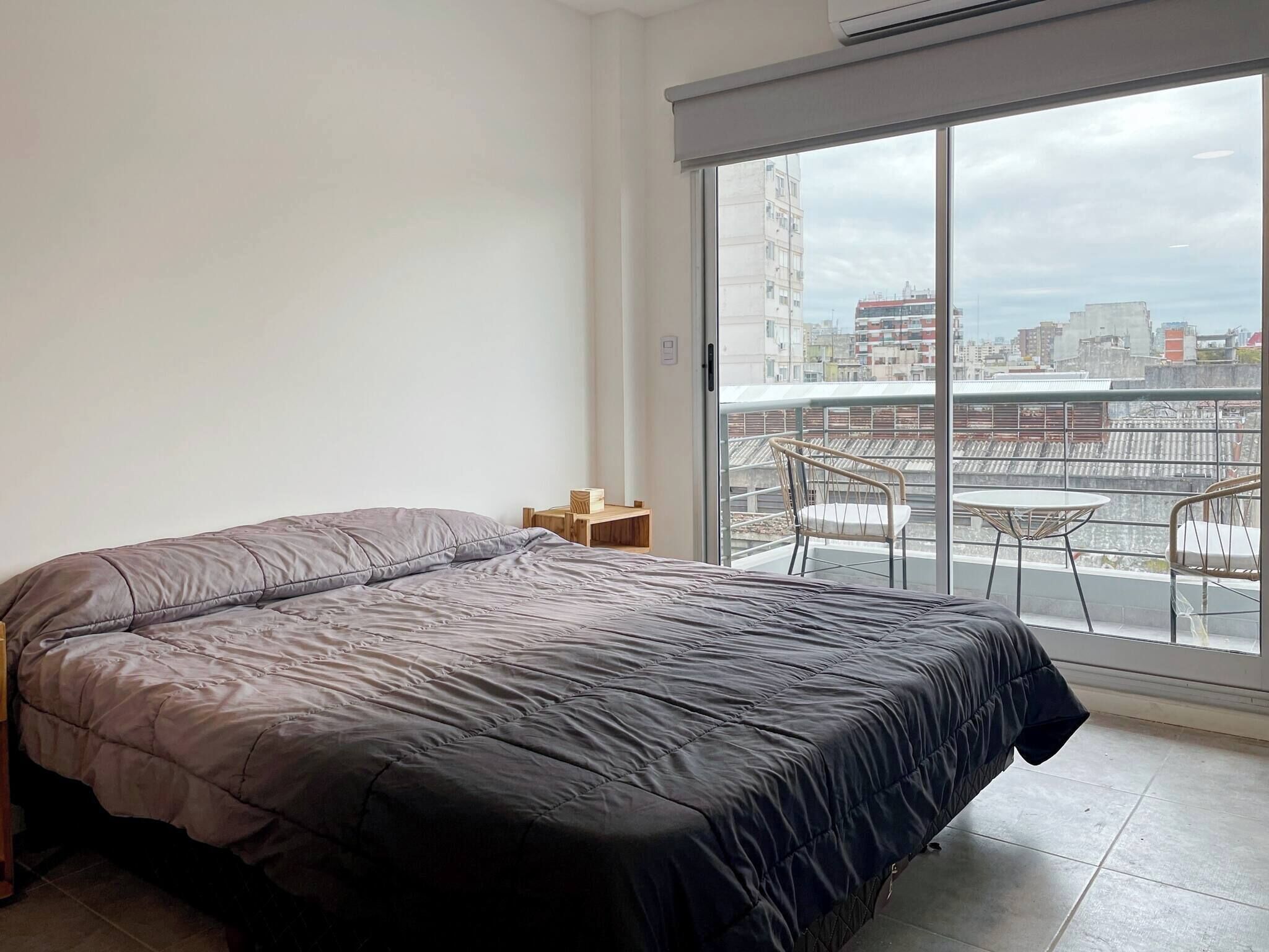 1 bedroom