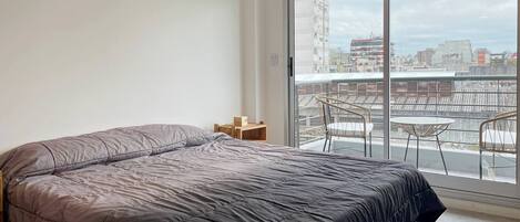 1 bedroom