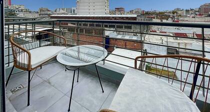 Cozy Studio in San Cristóbal Comfort and Perfect Location