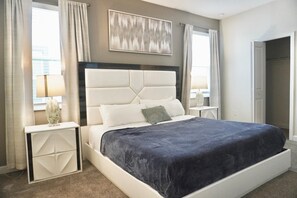 9 Schlafzimmer, Bügeleisen/Bügelbrett, Reisekinderbett, kostenloses WLAN