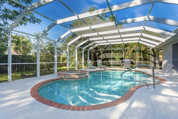 Piscina climatitzada