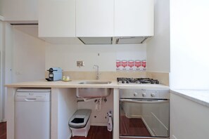 Apartamento | 1 dormitorio