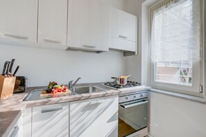 Apartamento | 1 quarto