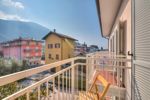 1 bedroom - Casa al Cor - Sailor 2 (Nago-Torbole)